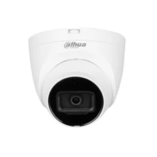 Dahua DH-IPC-HDW2441TP-ZS-27135 - Cámara IP Formato Turret, Resistente a Intemperie, Resolución 4MP 20fps (2688x1520px), Zoom Motorizado x5 (2,7-13,5mm), Visión Nocturna IR 40m, Alimentación