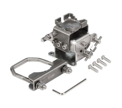 Mikrotik SOLIDmount Soporte metálico de alineación de precisión para los productos de la serie LHG