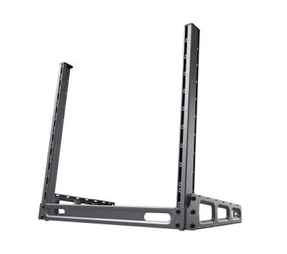 Mikrotik SR-10U SolidRack 10 Rack de sobremesa de 19 pulgadas 10U
