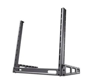 Mikrotik SR-10U SolidRack 10 Rack de sobremesa de 19 pulgadas 10U