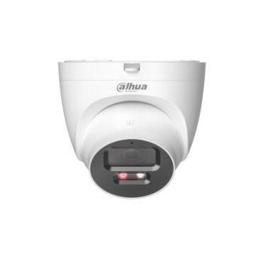 Dahua DH-IPC-HDW2449TP-S-PV-0280B 4-MP 1/2.9 inch CMOS image sensor, low luminance, and high definition image. Outputs max. 4 MP (2688 × 1520)@20 fps, and 4 MP (2560 × 1440)@25/30 fps by default. H.265 codec, high compression rate