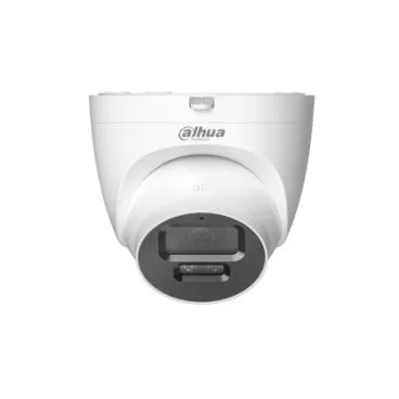 Dahua DH-IPC-HDW2449TP-S-PV-0360B 4-MP 1/2.9 inch CMOS image sensor, low luminance, and high definition image. Outputs max. 4 MP (2688 × 1520)@20 fps, and 4 MP (2560 × 1440)@25/30 fps by default. H.265 codec, high compression rate