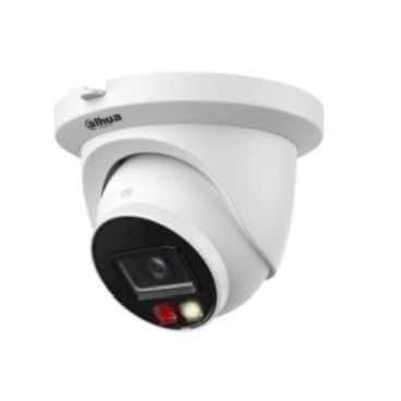 Dahua DH-IPC-HDW2449TP-ZS-IL-27135 - Cámara IP Formato Turret, Resistente a Intemperie, 4MP 25/30fps (2560×1440px), 20fps (2688x1520), Zoom Motorizado x5 (2.7-13.5mm), Visión Nocturna IR 40m, Alimentación PoE y por Fuente (no inc