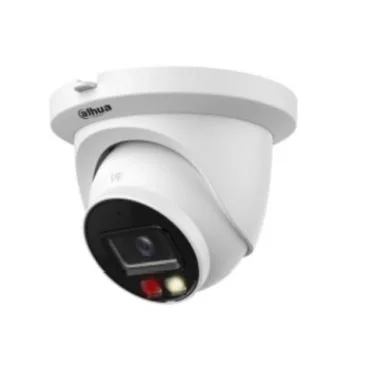 Dahua DH-IPC-HDW2449TP-ZS-IL-27135 - Cámara IP Formato Turret, Resistente a Intemperie, 4MP 25/30fps (2560×1440px), 20fps (2688x1520), Zoom Motorizado x5 (2.7-13.5mm), Visión Nocturna IR 40m, Alimentación PoE y por Fuente (no inc