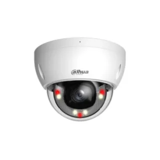 Dahua DH-IPC-HDW2649TMP-S-IL-0280B 1/2.7 inch CMOS image sensor, low luminance, and high definition image.Outputs max. 6 MP (3288×1850) @20 fps, and supports 2688×1520 (2688 × 1520) @25/30 f