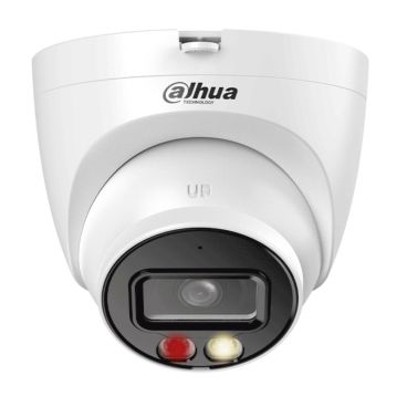 Dahua DH-IPC-HDW2649TP-S-IL-0360B 1/2.7 inch CMOS image sensor, low luminance, and high definition image.Outputs max. 6 MP (3288×1850) @20 fps, and supports 2688×1520 (2688 × 1520) @25/30 fps.H.265 codec, high compression rate, ul