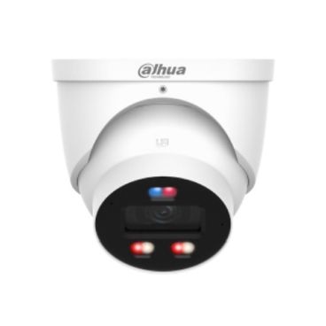 Dahua DH-IPC-HDW3449HP-AS-PV-0360B-PRO 4-MP 1/1.8inches CMOS image sensor, low luminance, and high definition image. Outputs max. 4 MP (2688 ×1520)@25/30 fps. H.265 codec, high compression rate, ultra