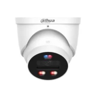 Dahua DH-IPC-HDW3449HP-AS-PV-0360B-PRO 4-MP 1/1.8inches CMOS image sensor, low luminance, and high definition image. Outputs max. 4 MP (2688 ×1520)@25/30 fps. H.265 codec, high compression r