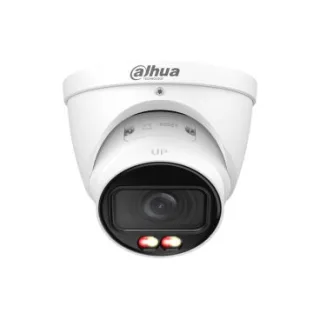 Dahua DH-IPC-HDW3449TP-ZS-IL-27135 - Cámara IP Formato Domo, Resistente a Intemperie, Resolución 4MP 25/30fps (2688x1520px), Zoom Motorizado x5 (2.8-13.5mm), Visión Nocturna IR 50m, Alimenta