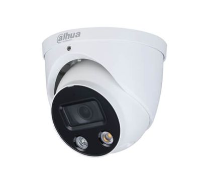 Dahua DH-IPC-HDW3549HP-AS-PV-0280B-S3 5-MP 1/2.7 inches CMOS image sensor, low luminance, and high definition image.Outputs max.