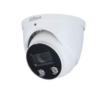 Dahua DH-IPC-HDW3549HP-AS-PV-0360B-S3 5-MP 1/2.7 inches CMOS image sensor, low luminance, and high definition image.Outputs max.