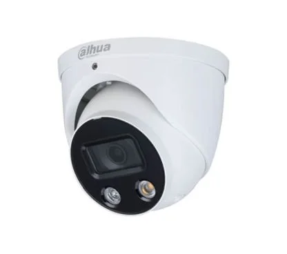 Dahua DH-IPC-HDW3549HP-AS-PV-0360B-S3 5-MP 1/2.7 inches CMOS image sensor, low luminance, and high definition image.Outputs max.