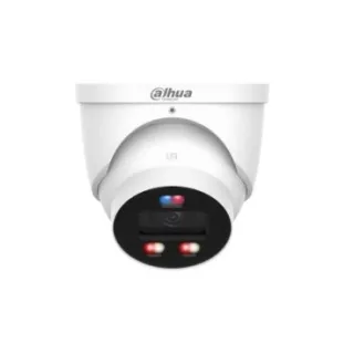 Dahua DH-IPC-HDW3649HP-AS-PV-0280B-PRO 6-MP 1/1.8inches CMOS image sensor, low luminance, and high definition image. Outputs max. 6 MP (3288 ×1850)@25/30 fps. H.265 codec, high compression r
