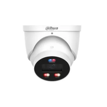 Dahua DH-IPC-HDW3649HP-AS-PV-0360B-PRO 6-MP 1/1.8inches CMOS image sensor, low luminance, and high definition image. Outputs max. 6 MP (3288 ×1850)@25/30 fps. H.265 codec, high compression rate, ultra