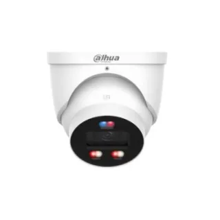 Dahua DH-IPC-HDW3649HP-AS-PV-0360B-PRO 6-MP 1/1.8inches CMOS image sensor, low luminance, and high definition image. Outputs max. 6 MP (3288 ×1850)@25/30 fps. H.265 codec, high compression r