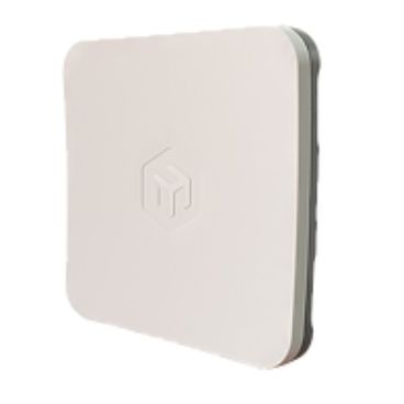 Mikrotik SXTsq 5 ax CPE compacto antena de 16 dBi de 5 GHz, conexión inalámbrica 802.11a/n/ac/ax de 5 GHz, CPU de 800 MHz, 256 MB de RAM, 1 LAN Gigabit, POE, fuente de alimentación, montaje en poste, RouterOS L4