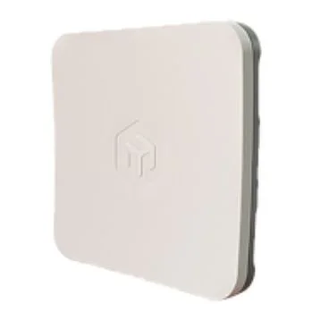Mikrotik SXTsq 5 ax CPE compacto antena de 16 dBi de 5 GHz, conexión inalámbrica 802.11a/n/ac/ax de 5 GHz, CPU de 800 MHz, 256 MB de RAM, 1 LAN Gigabit, POE, fuente de alimentación, montaje en poste, RouterOS L4