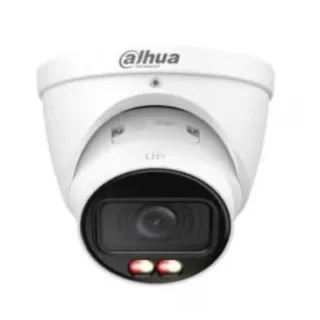Dahua DH-IPC-HDW3649TP-ZS-IL-27135 - Cámara IP Formato Domo, Resistente a Intemperie, Resolución 6MP 25/30fps (3288×1850px), Zoom Motorizado x5 (2,7-13.5mm), Visión Nocturna IR 50m, Alimenta