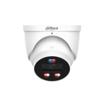 Dahua DH-IPC-HDW3849HP-AS-PV-0360B-PRO 8-MP 1/1.8inches CMOS image sensor, low luminance, and high definition image. Outputs max. 8 MP (3840 ×2160)@25/30 fps. H.265 codec, high compression rate, ultra