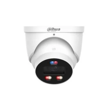 Dahua DH-IPC-HDW3849HP-AS-PV-0360B-PRO 8-MP 1/1.8inches CMOS image sensor, low luminance, and high definition image. Outputs max. 8 MP (3840 ×2160)@25/30 fps. H.265 codec, high compression rate, ultra