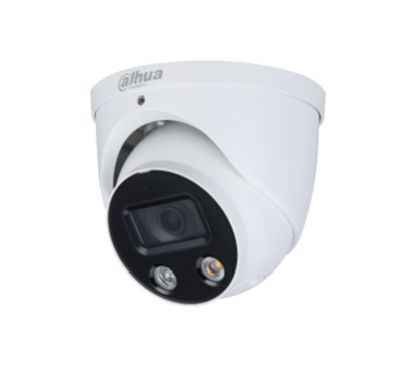 Dahua DH-IPC-HDW3849HP-AS-PV-0360B-S3 8-MP 1/2.8 inches CMOS image sensor, low luminance, and high definition image.Outputs max.
