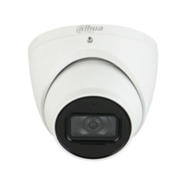Dahua DH-IPC-HDW5241TMP-ASE-0360B-S3 Domo fijo IP Dahua WizMind con Smart IR de 50 metros para exterior, CMOS 1/2,8 pulgadas Sony