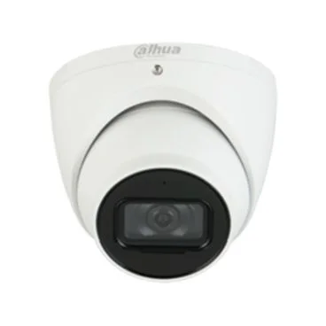 Dahua DH-IPC-HDW5241TMP-ASE-0600B-S3 Domo fijo IP Dahua WizMind con Smart IR de 50 metros para exterior, CMOS 1/2,8 pulgadas Sony