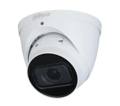 Dahua DH-IPC-HDW5442TP-ZE-2712 Domo fijo IP AI Series StarLight con LEDs IR de 40 m, para exterior. CMOS 1/1,8inch
