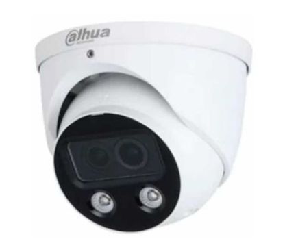 Dahua DH-IPC-HDW5449HP-ASE-D2-0280B-QH 4 MP Dual Lens Fixed-focal Eyeball WizMind Full-color Network Camera