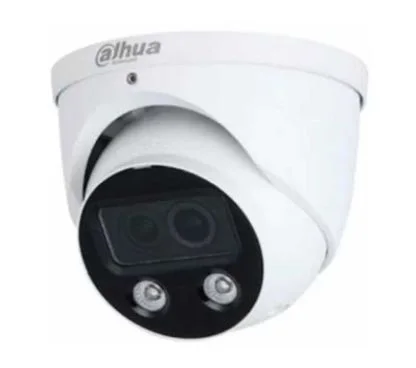 Dahua DH-IPC-HDW5449HP-ASE-D2-0280B-QH 4 MP Dual Lens Fixed-focal Eyeball WizMind Full-color Network Camera