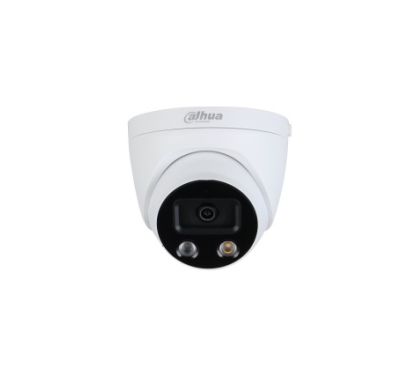 Dahua DH-IPC-HDW5541HP-AS-PV-0280B Domo fijo StarLight IP de la serie AI con iluminación IR de hasta 50 m para us