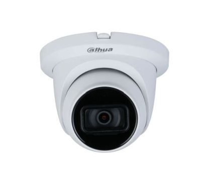 Dahua DH-IPC-HDW5842TMP-SE-0280B-S2 8 MP 1/1.8 inch CMOS image sensor, low luminance, and high definition image.Outputs max. 8 M