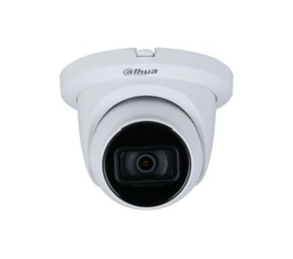 Dahua DH-IPC-HDW5842TMP-SE-0360B-S2 8 MP 1/1.8 inch CMOS image sensor, low luminance, and high definition image.Outputs max. 8 M
