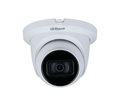 Dahua DH-IPC-HDW5842TMP-SE-0600B-S2 8 MP 1/1.8inch CMOS image sensor, low luminance, and high definition image. Outputs max. 8 M