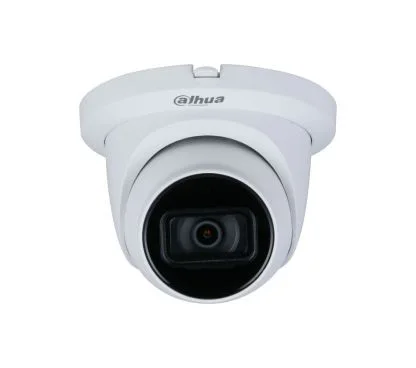 Dahua DH-IPC-HDW5842TMP-SE-0600B-S2 8 MP 1/1.8inch CMOS image sensor, low luminance, and high definition image. Outputs max. 8 M