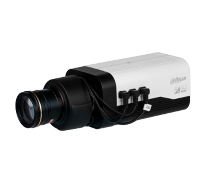 Dahua DH-IPC-HF5241FP-ZE-S3 Cámara box IP Dahua WizMind. 2MP@25/30ips, AI-H.265+. ICR, 0,0006/0,0003 lux. Montura C/CS (no incluye óptica)