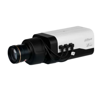 Dahua DH-IPC-HF5241FP-ZE-S3 Cámara box IP Dahua WizMind. 2MP@25/30ips, AI-H.265+. ICR, 0,0006/0,0003 lux. Montura C/CS (no incluye óptica)