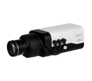 Dahua DH-IPC-HF5241FP-ZE-S3 Cámara box IP Dahua WizMind. 2MP@25/30ips, AI-H.265+. ICR, 0,0006/0,0003 lux. Montura C/CS (no incluye óptica)