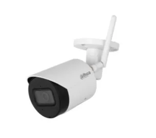 Dahua DH-IPC-HFW1230DSP-SAW-0280B 2-MP 1/3 inches CMOS image sensor, low luminance, and high definition image. Outputs max. 2 MP (1920 × 1080)@25/30 fps. H.265 codec, high compression rate,