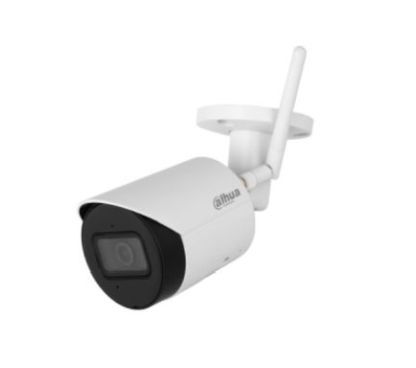 Dahua DH-IPC-HFW1230DSP-SAW-0360B 2-MP 1/3 inch CMOS image sensor, low luminance, and high definition image. Outputs max. 2 MP (1920 × 1080)@25/30 fps. H.265 codec, high compression rate, ultra-low bi