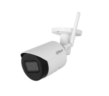 Dahua DH-IPC-HFW1230DSP-SAW-0360B 2-MP 1/3 inch CMOS image sensor, low luminance, and high definition image. Outputs max. 2 MP (1920 × 1080)@25/30 fps. H.265 codec, high compression rate, ultra-low bi