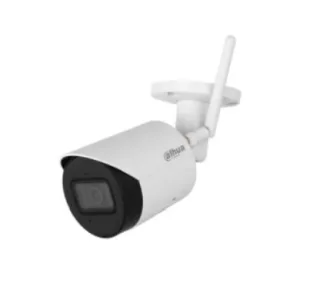 Dahua DH-IPC-HFW1230DSP-SAW-0360B 2-MP 1/3 inch CMOS image sensor, low luminance, and high definition image. Outputs max. 2 MP (1920 × 1080)@25/30 fps. H.265 codec, high compression rate, ul