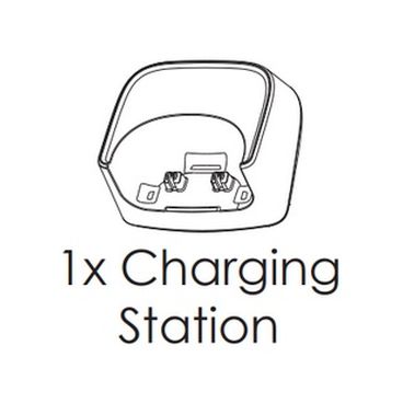 Grandstream DP72x charging base DP72x base de carga