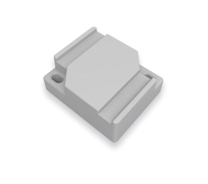 Mikrotik TG-BT5-OUT Tag bluetooth para exterior, compatible con IP69k, sensor de temperatura y acelerómetro integrado para KNOT