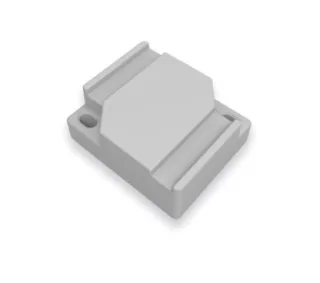 Mikrotik TG-BT5-OUT Tag bluetooth para exterior, compatible con IP69k, sensor de temperatura y acelerómetro integrado para KNOT