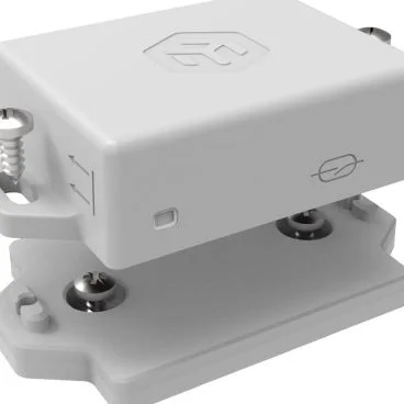 Mikrotik TG-LR82 Sensor LoRaWAN configurable, frecuencia de 868 MHz/2,4 GHz con sensores integrados de temperatura,humedad, movimiento y eventos, carcasa para exterior, soporte de montaje, incluye batería LiMnO2