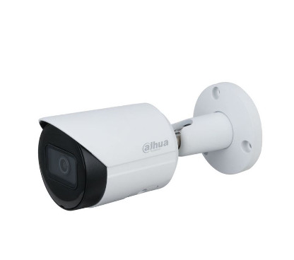 Dahua DH-IPC-HFW2231SP-S-0280B-S2 Cámara bullet IP Dahua con Smart IR de 30m para exterior. CMOS 1/2,8inch de 2MP.