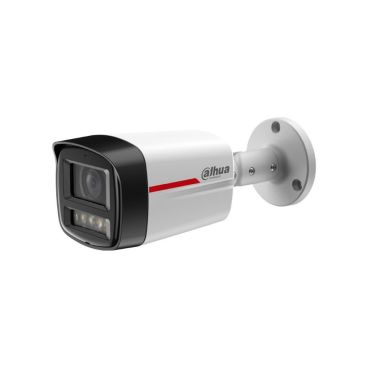 Dahua DH-IPC-HFW2449TLP-S-LED-0280B-PRO-S1 4-MP 1/1.8 inch CMOS image sensor, low luminance, and high definition image.Outputs max. 4 MP (2688 × 1520) @20 fps