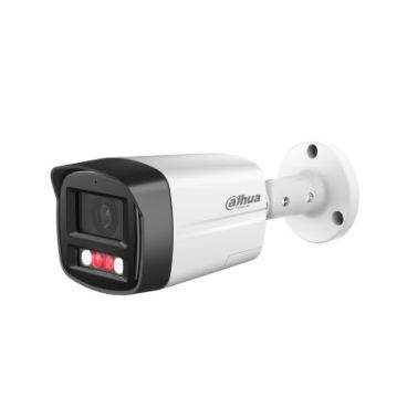 Dahua DH-IPC-HFW2449TLP-S-PV-0360B 4-MP 1/2.9 inch CMOS image sensor, low luminance, and high definition image. Outputs max. 4 MP (2688 × 1520)@20 fps, and 4 MP (2560 × 1440)@25/30 fps by default. H.265 codec, high compression rat