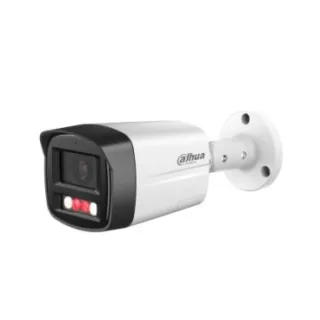 Dahua DH-IPC-HFW2449TLP-S-PV-0360B 4-MP 1/2.9 inch CMOS image sensor, low luminance, and high definition image. Outputs max. 4 MP (2688 × 1520)@20 fps, and 4 MP (2560 × 1440)@25/30 fps by de